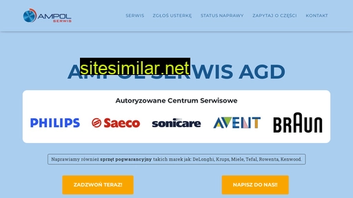 ampol-serwis.pl alternative sites