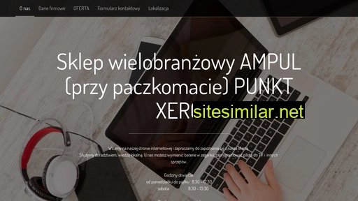 ampul.pl alternative sites