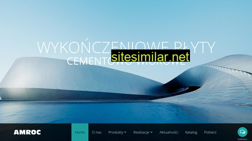 amroc.pl alternative sites