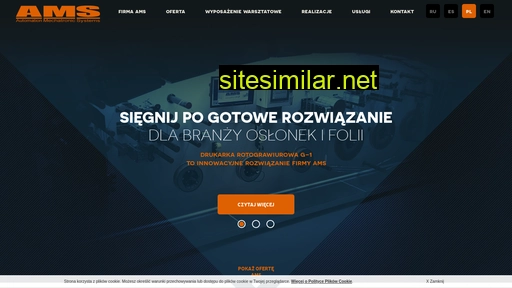 ams-com.pl alternative sites
