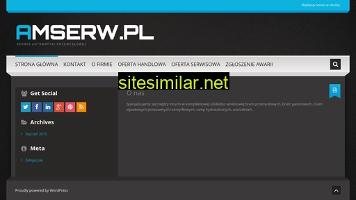 amserw.pl alternative sites