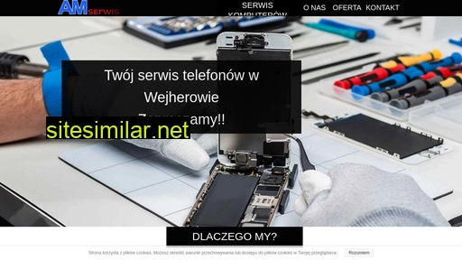 amserwis-gsm.pl alternative sites