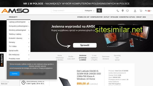 amso.pl alternative sites