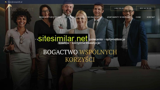 amsprofit.pl alternative sites