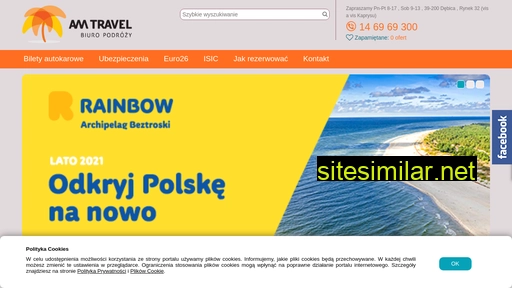 amtravel.pl alternative sites