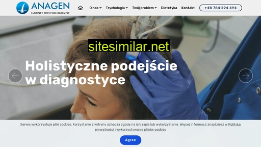 anagen.com.pl alternative sites