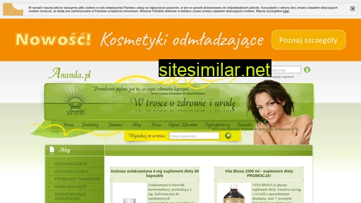 ananda.pl alternative sites