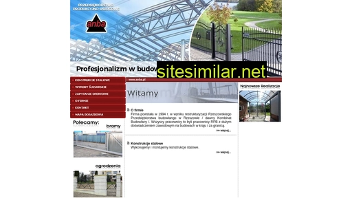 anba.pl alternative sites