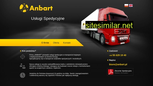 anbart.pl alternative sites