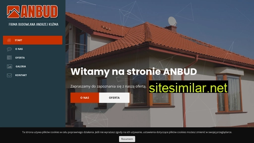 anbud-kuzma.pl alternative sites
