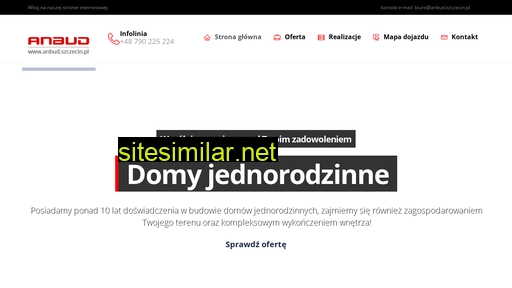 anbud.szczecin.pl alternative sites