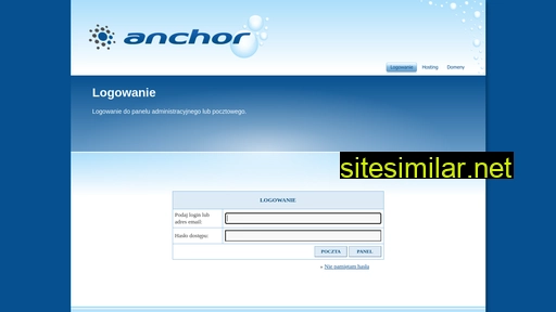 anchor.net.pl alternative sites