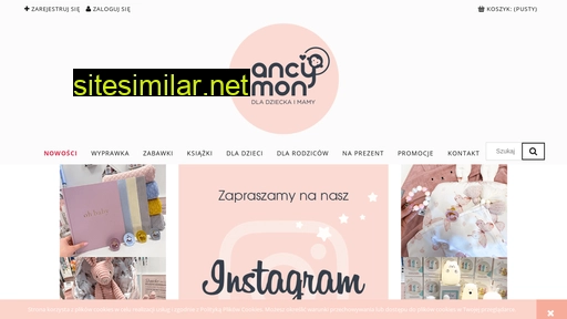 ancymon.com.pl alternative sites