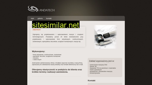 andatech.pl alternative sites