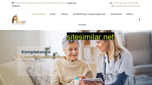 andersdomseniora.pl alternative sites