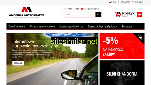 andoria24.pl alternative sites