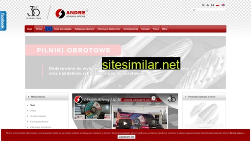 andre.pl alternative sites