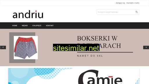 andriu.pl alternative sites
