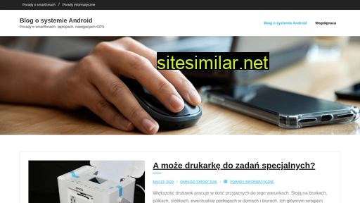 androidek.com.pl alternative sites