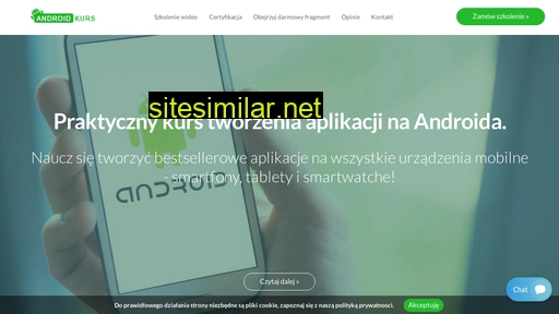 androidkurs.pl alternative sites