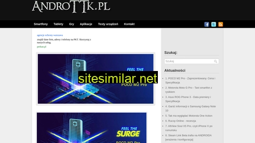 androttk.pl alternative sites