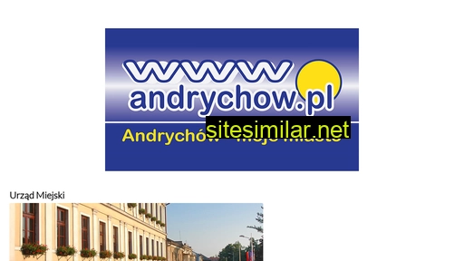andrychow.pl alternative sites