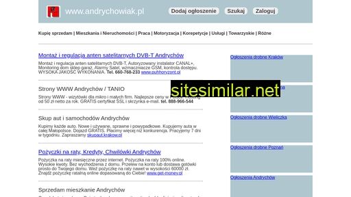 andrychowiak.pl alternative sites