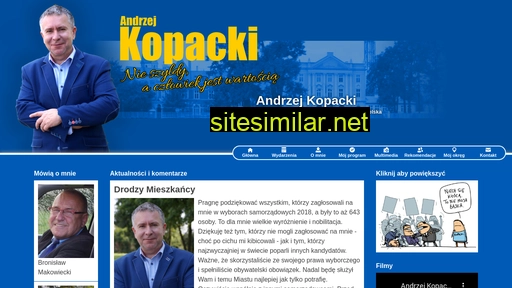 andrzej-kopacki.pl alternative sites