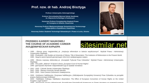 andrzejbisztyga.pl alternative sites