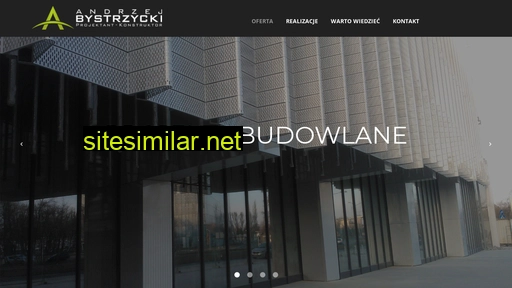 andrzejbystrzycki.pl alternative sites
