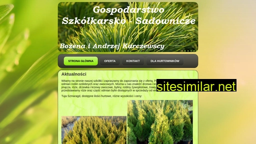 andrzejkarczewski.com.pl alternative sites