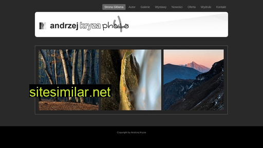 andrzejkryza.pl alternative sites