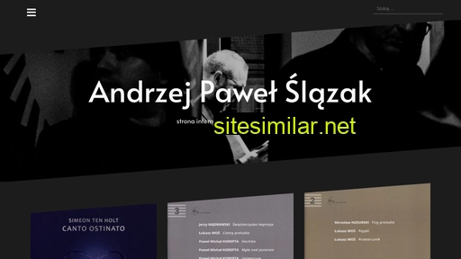 andrzejslazak.pl alternative sites