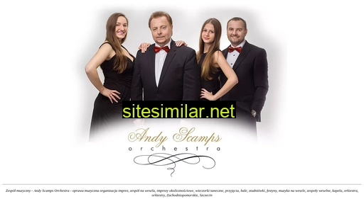 andyscamps.pl alternative sites