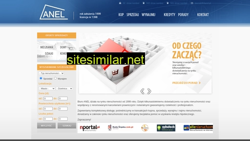 anel.pl alternative sites