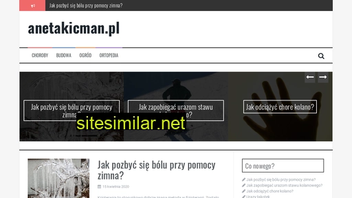 anetakicman.pl alternative sites