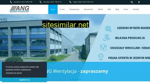 ang.com.pl alternative sites