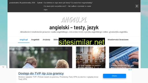 ang4u.pl alternative sites