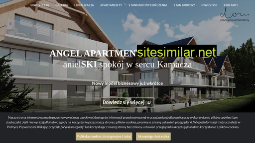 angelapartments.com.pl alternative sites