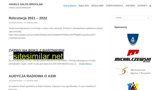 angels.wroclaw.pl alternative sites