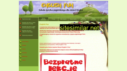 angielski-dla-dzieci-kielce.pl alternative sites