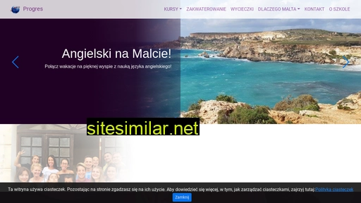 angielski-na-malcie.pl alternative sites