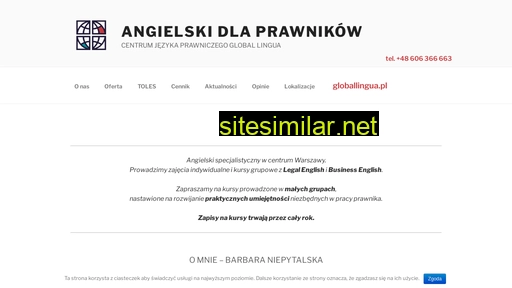 angielskidlaprawnikow.pl alternative sites