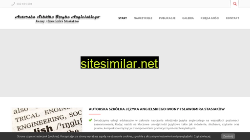 angielskistasiak.pl alternative sites