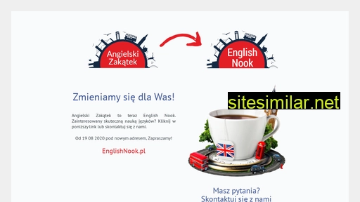 angielskizakatek.pl alternative sites