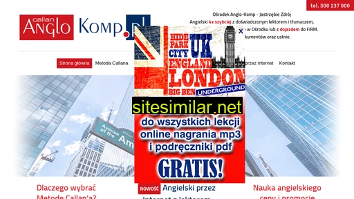 anglokomp.pl alternative sites