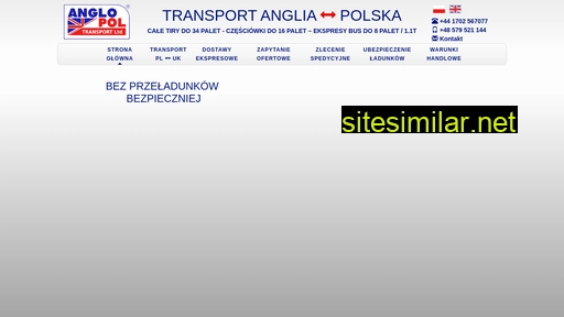 anglopoltransport.pl alternative sites