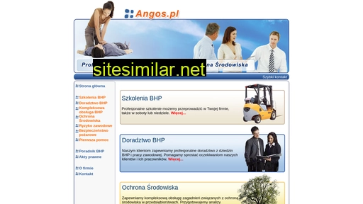 angos.pl alternative sites