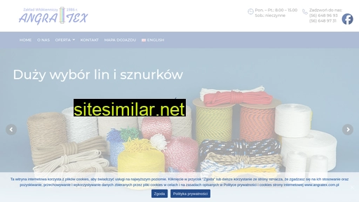 angratex.com.pl alternative sites