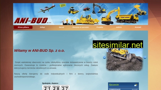 ani-bud.pl alternative sites